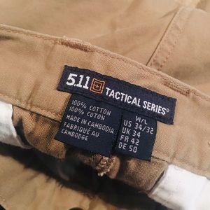 5.11 Men's tactical pant